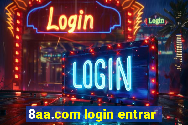 8aa.com login entrar